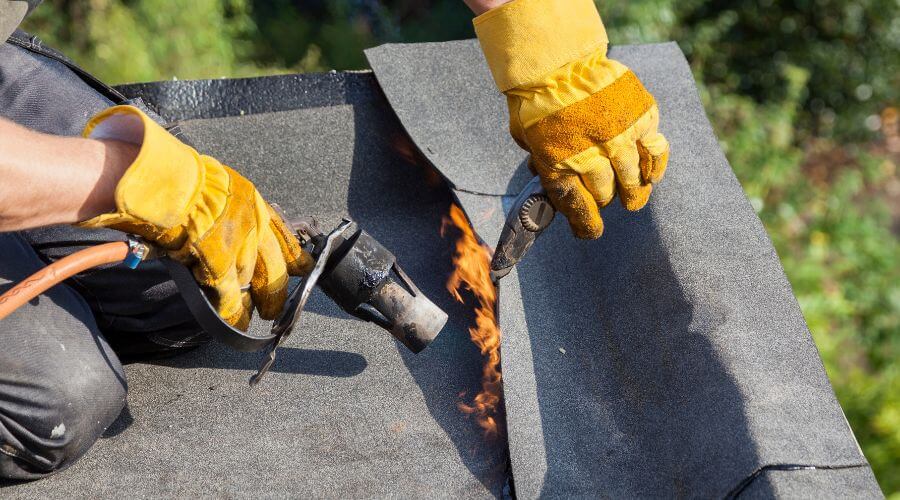 Expert tile roof repair services in Decatur, MS